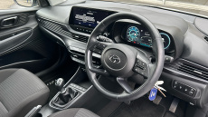 Hyundai i20 1.0T GDi 48V MHD Premium 5dr Petrol Hatchback